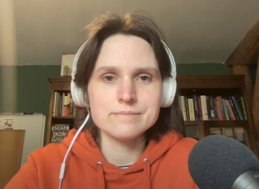 Photo of Erica Thompson